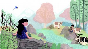 Celebrate the magic of friendship in the most special way with little Koki and Somi in Ruskin Bond's 'Koki's Song'. Get lost in the beautiful scenes of nature with your best friends every time you turn a page and cherish every moment with them this #FriendshipDay! https://amzn.to/2JQWNTA #KokisSong #RuskinBond #HCCBEndlessSummer #HCCBSummerList | HarperCollins Children's Books India