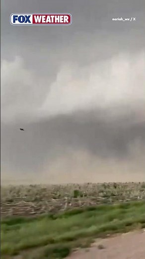 Video Shows Insane Dust Storm Engulfing the Sky in Colorado