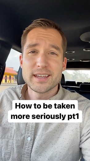 214K views · 550 reactions | literally the worst reel ever #serious #solutions #communicationskills | Jefferson Fisher | Facebook