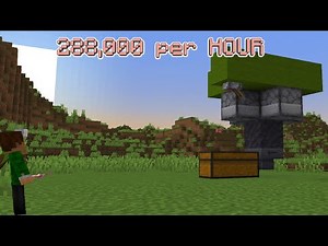SIMPLE AUTOMATIC PINK PETAL FARM TUTORIAL | ~ 288,000 PER HOUR
