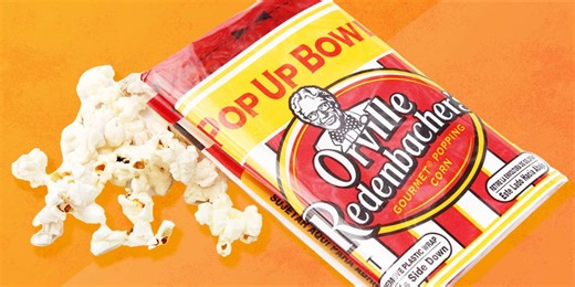 I Tested the Internet's Secret for Getting the Most Pop Out of Microwave Popcorn