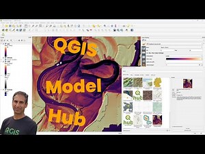Submit Graphical Models to the QGIS Model Hub and use them in QGIS