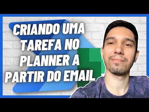 POWER AUTOMATE: COMO CRIAR UMA TAREFA NO PLANNER A PARTIR DE UM EMAIL DO OUTLOOK
