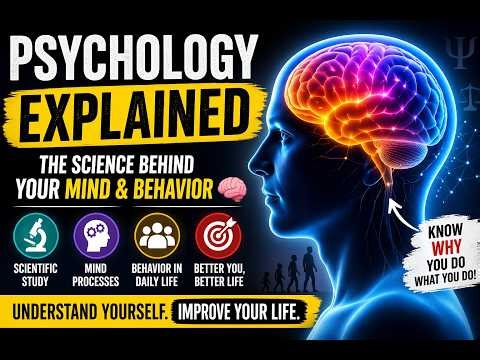 Foundations of Psychology