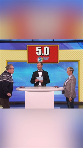 Eric Stonestreet and I played 5 Second Rule. 😂 | Ellen DeGeneres