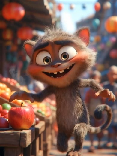 ‏ropper monkey #baby #vairal #funnybaby