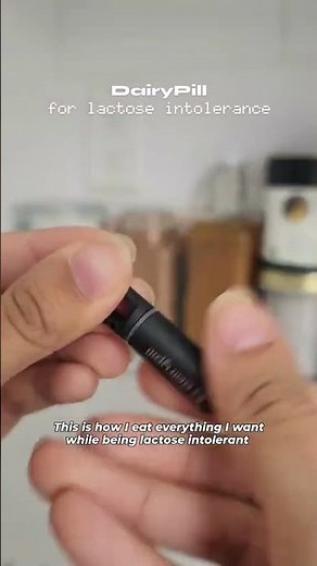 The Key Pod That Saves Every Dairy Lover 💊🥛