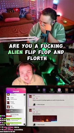 I am an alien, I come in peace!