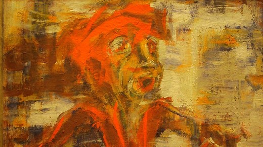 Abendschau - Der Süden: Gulbransson Museum: Christian Rohlfs – ein Meister der Avantgarde
