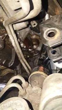 2009 Dodge Charger Starter REMOVAL(Quick)