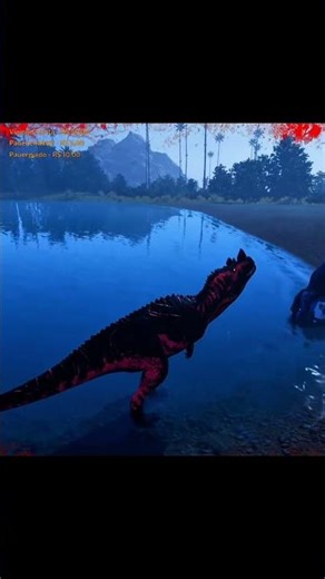 Deino suchus me Devorou no The isle #Dinossauro#survival#sobrevivencia#rohsalplayer#TheIsle#hyporex