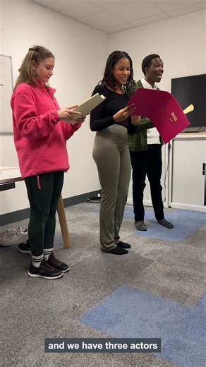 A brand new version of the play Lilly’s Special Recipe has been produced in association with Human Story Theatre for our 2026 Science Bazaar and will be performed in schools to help children learn about food and nutrition. Dr Shelly Coe, Associate Professor of Nutrition Science and Tristan Jackson-Pate, the play’s director talk about the new production. Learn more about how the original play became an illustrated children’s book and how the project expanded: https://bit.ly/4qTSEyt | Oxford Brook