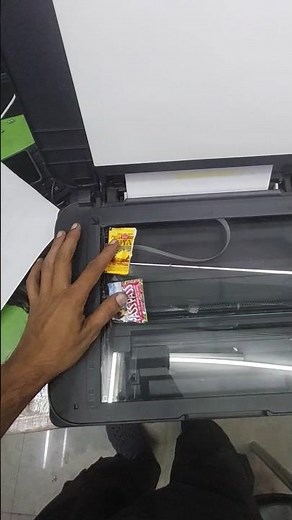 Canon G3010 printer scanner test #shorts ##shortsfeed