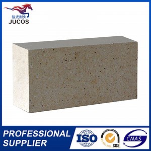 [Hot Item] Refractory Fire Clay Birck 45% Alumina Content Fireclay Brick for Pizza Oven