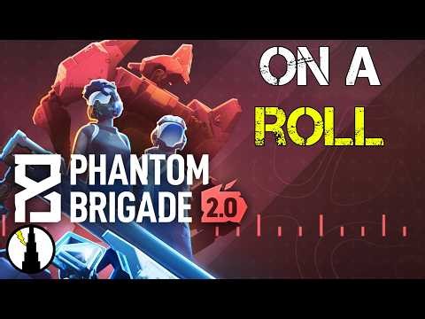 We Can Do This! | Phantom Brigade - EP4