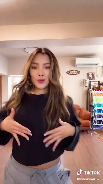 Mastering the TikTok Move Like Challenge
