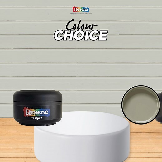 Kitchen walls need a neutral paint makeover. What do you choose - Resene Double Lemon Grass or Resene Stonehenge? Let us know in the comments down below and you could WIN a $50 Resene ColorShop voucher. Don't forget to 👍️ our page so you don't miss the winner announcement on Friday! #colourclash | Resene