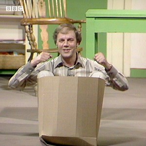 Children’s television legend Brian Cant showed us how he got his job on Play School, as the programme turned 15 #onthisday in 1979. | BBC Archive