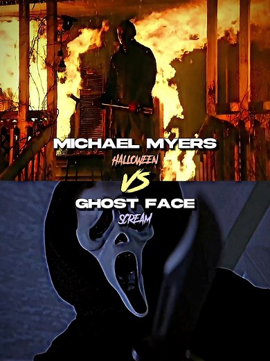 Michael Myers vs Ghostface Debate - Horror Battle