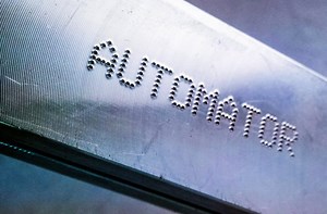 From Communication to the Art of Marking in Manufacturing