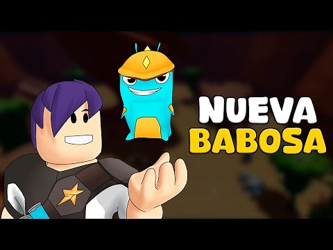 GUÍA COMPLETA de TODAS las Babosas en ROBLOX BAJOTERRA 2025!