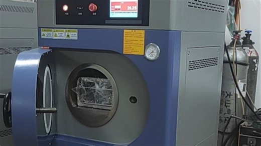 PCT高压加速老化试验箱：确保产品在恶劣环境下的稳定性