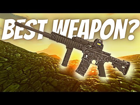(CHECK DESCRIPTION) What is the BEST WEAPON in BRM5? | Roblox