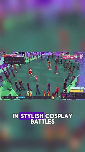 Cosplay Club was at Tokyo Game Show 2025!