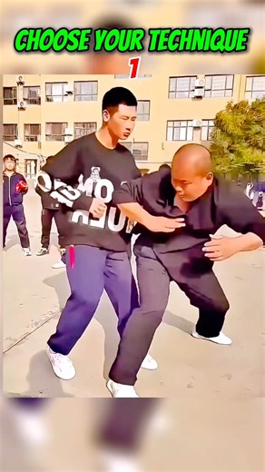 Choose Your Technique ⚡ Best Martial Arts Skills & Fight Moves