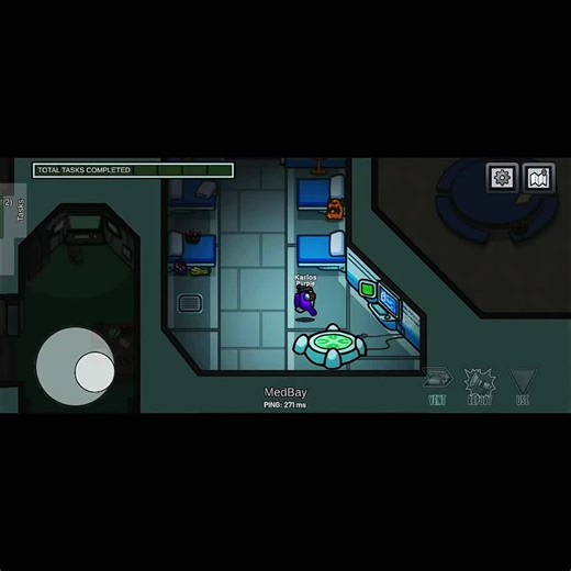 Funny Moments Playing Among Us with Friends