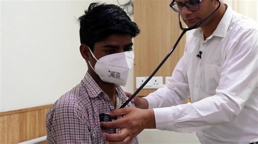 What's behind India's high tuberculosis infection rate?