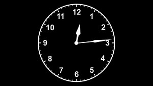 Clock Stock Motion Graphics SBV-300076961 - Storyblocks