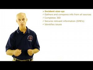 Assessment Center: Size Up Recommendations with Chief Johns