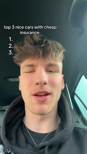 Top 3 Affordable Cars with Low Insurance Rates