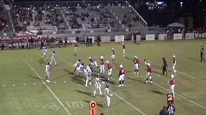 6A Region 8 Top Football Player Performances