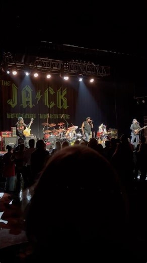 The JA/CK live (HD)- (AC/DC Tribute Band)- T.N.T.- @ Rialto Theater- Tucson, AZ- 1/15/26 #thejack