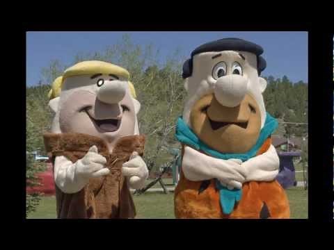 Flintstones Bedrock City