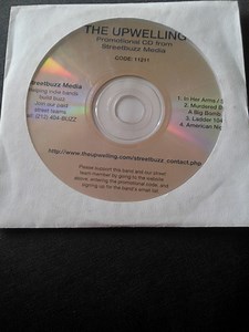 The Upwelling - The Upwelling