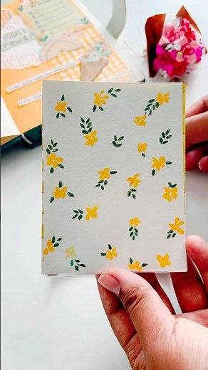 DIY Pattern Papers for Journaling | Easy & Affordable Ideas