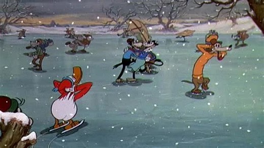 Видео a02 On Ice (1935) | OK.RU