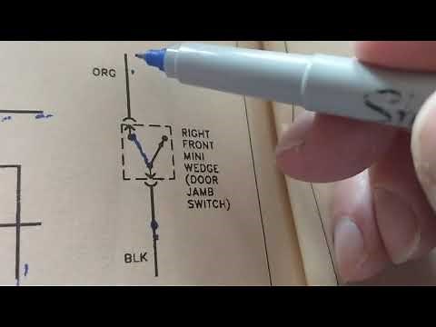 HOW TO READ AND UNDERSTAND AUTOMOTIVE DIAGRAMS WITH SYMBOLS AND COMPONENTS EXPLAINED 100% HELPFUL
