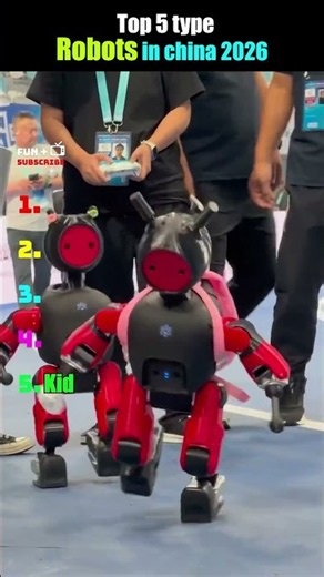 TOP 5 BEST ROBOTS 2026 Championship | Gold, Silver, Bronze & Epic Fails