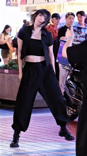 A\\V SOLARMILD Jehyori Fancam (G)I-DLE Uh-Oh 09/04/26 Hongdae Sangsangmadang Cover Dance Shoot
