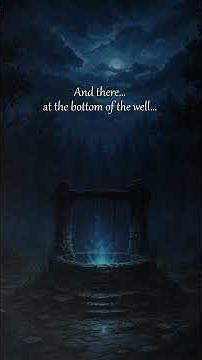 The Blue Light | A Dark Grimm Fairy Tale Retelling
