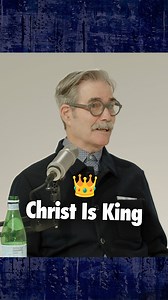 👑 Christ is King. | Paul David Tripp