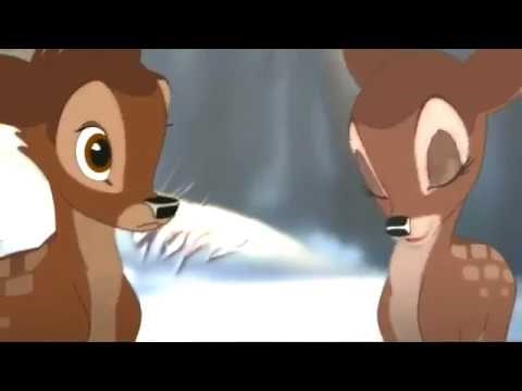 CMV Bambi the Red Nosed Deer