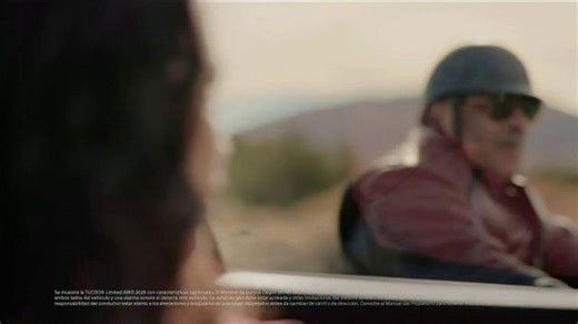 2025 Hyundai Tucson TV Spot, 'Un punto ciego' [T2]