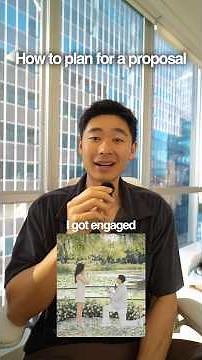 How to plan a proposal :)