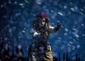 Magical musical ‘Snow Child’ makes its wintry world premiere at Arena Stage - WTOP News