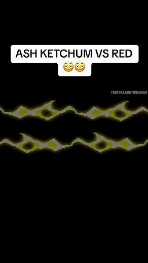 Ash Ketchum Battles Red: Epic Pokemon Showdown